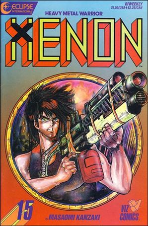 Xenon issue 15