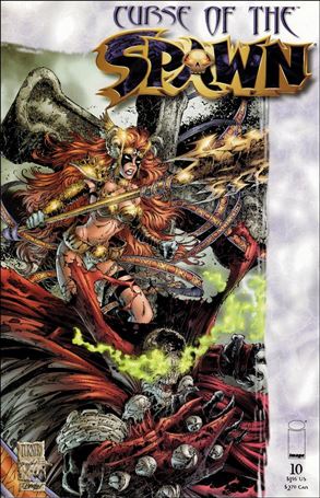 Curse of the Spawn issue 10