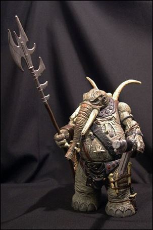 Total Chaos (Series 2) figure 4 Poacher