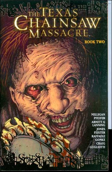 Texas Chainsaw Massacre issue 2