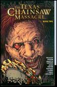 Texas Chainsaw Massacre Cover Image 2
