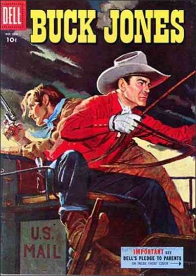 Four Color (1942) issue 652
