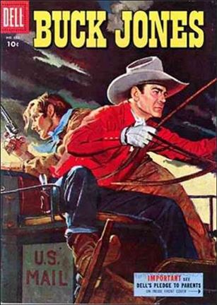 Four Color (1942) issue 652