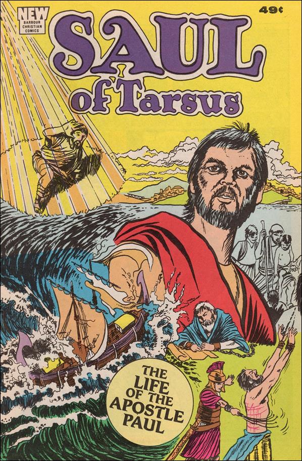 Saul of Tarsus issue nn