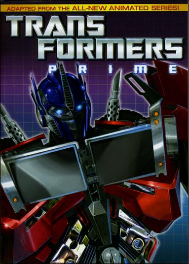 Transformers Prime: A Rising Darkness issue nn A Rising Darkness