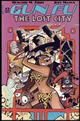 Gun Fu: The Lost City issue 2