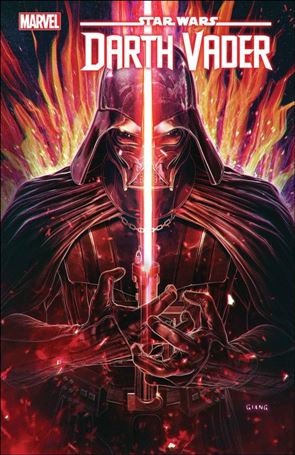 Star Wars: Darth Vader issue 50-F John Giang 1:25 Cover