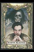 Battle Cards (Base Set) card 8 Martin McKenna