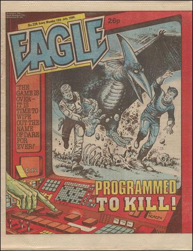 Eagle (1982) issue 226