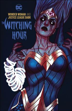 Wonder Woman and Justice League Dark: The Witching Hour Cover Image 1