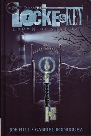 Locke & Key issue 3 Crown of Shadows