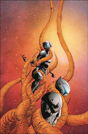Silverhawks (2025) issue 4-V Jae Lee Virgin 1:25 Cover