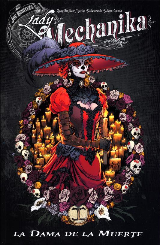 Lady Mechanika: La Dama De La Muerte issue nn