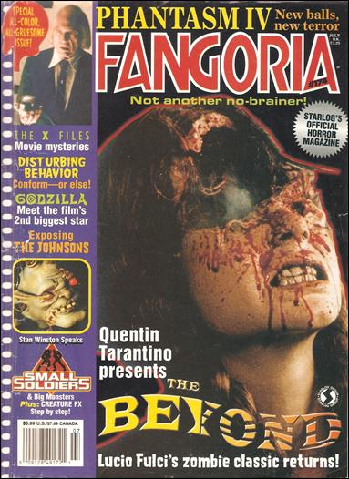 Fangoria (1979) issue 174