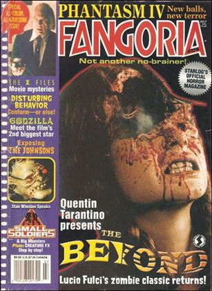 Fangoria (1979) issue 174