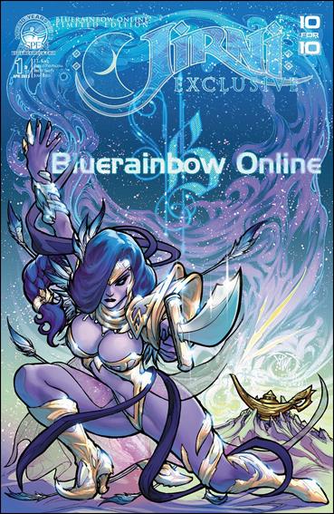 Jirni (2013) issue 1-D18 Paolo Pantalena Bluerainbow Online Retailer Cover
