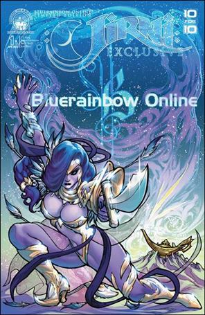 Jirni (2013) issue 1-D18 Paolo Pantalena Bluerainbow Online Retailer Cover