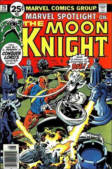 Marvel Spotlight (1971) issue 29