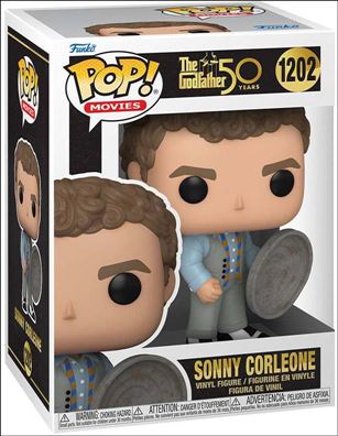 POP! Movies figure 1202 Sonny Corleone 