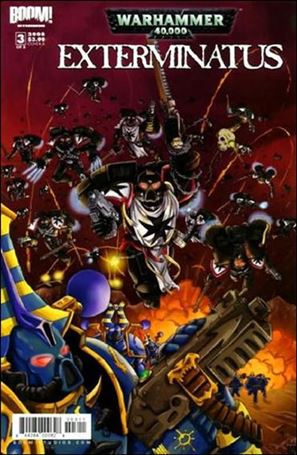 Warhammer 40,000: Exterminatus issue 3