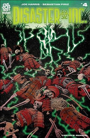 Disaster Inc. issue 4