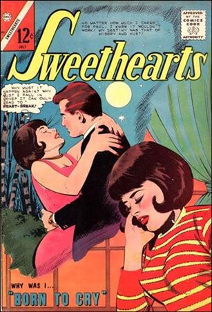 Sweethearts (1958) issue 82