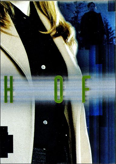 X-Files: I Want to Believe (In Search Of Subset) card S-6