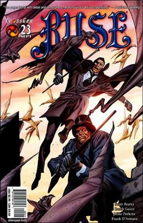 Ruse (2001) issue 23