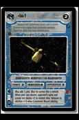 Star Wars: Death Star II Limited (Base Set) card 176 Tala 2