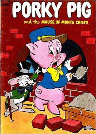 Porky Pig (1952) issue 25