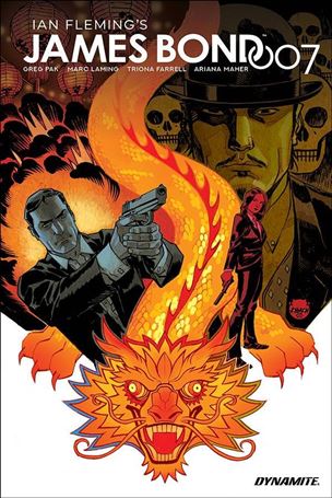 James Bond 007 Cover Image 1