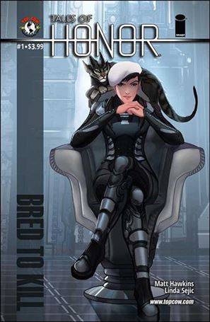 Tales of Honor: Bred to Kill issue 1 Linda Sejic Cover