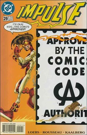 Impulse (1995) issue 29