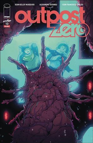 Outpost Zero issue 13