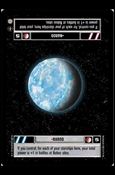 Star Wars: Coruscant Limited (Base Set) card 179 Naboo