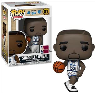 Pop! Basketball figure 81 Shaquille O'Neal