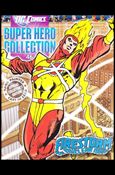 DC Comics Super Hero Collection (UK) issue 46-B Firestorm UK Cover