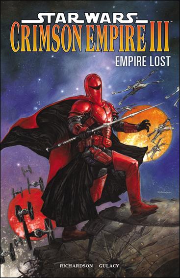 Star Wars: Crimson Empire III - Empire Lost  issue 1