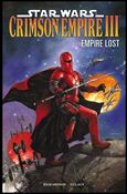 Star Wars: Crimson Empire III - Empire Lost  Cover Image 1