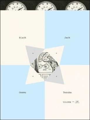 Black Jack issue 16