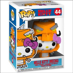 POP! Sanrio figure 44 Hello Kitty (Mecha)