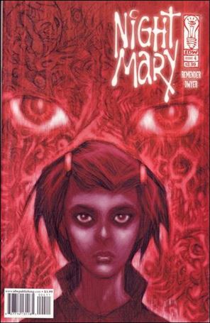Night Mary issue 4