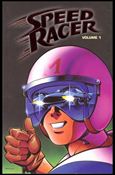 Speed Racer Cover Image 1