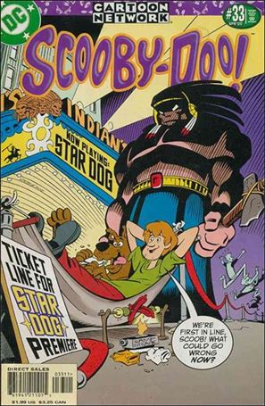 Scooby-Doo (1997) issue 33