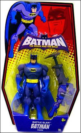 Batman: The Brave and the Bold figure 2 Batman (Battle Slam)