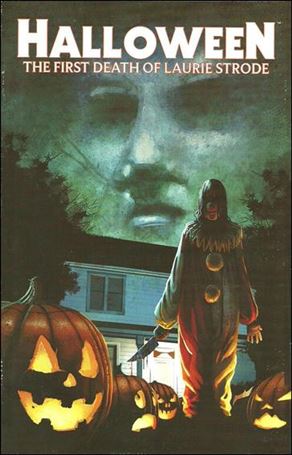 Halloween: The First Death of Laurie Strode issue 2-D Scott Keating Incentive Cover