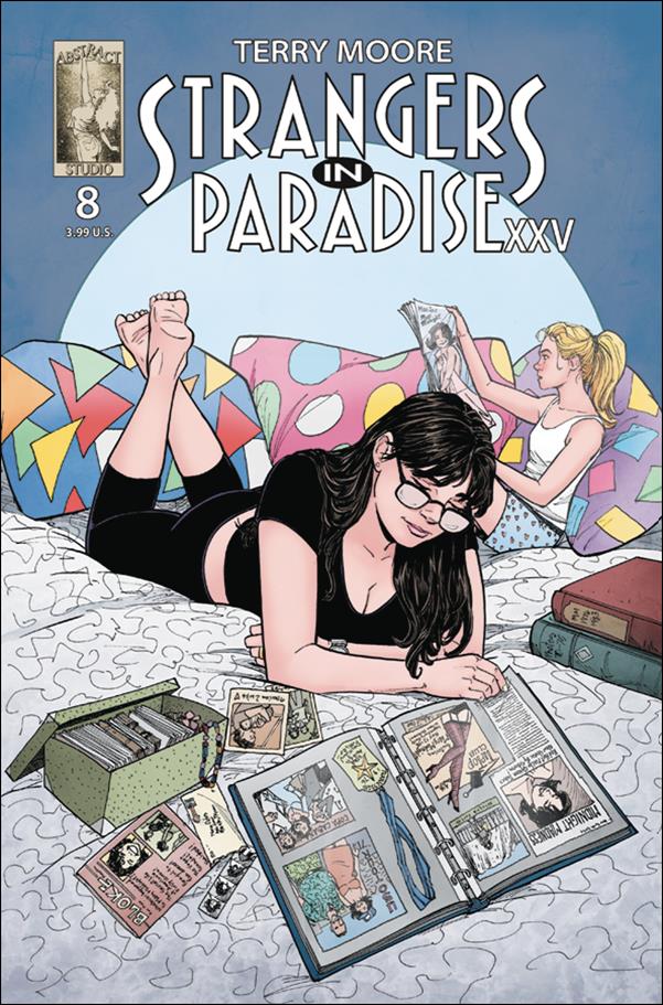 Strangers in Paradise XXV issue 8