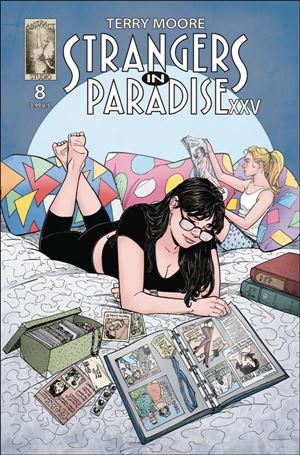 Strangers in Paradise XXV issue 8