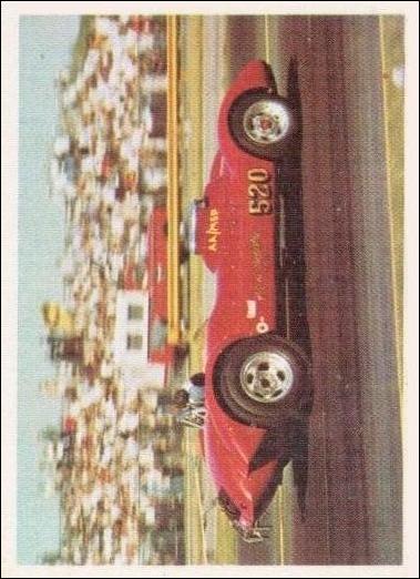 Hot Rod (Base Set) card 3 Blown Ford Engine