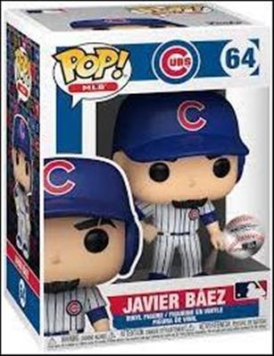 Pop! MLB figure 64 Javier Baez